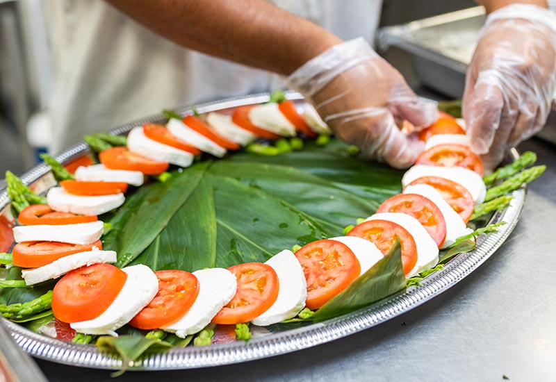 Koolau Ballrooms Celebrations Cusine celebrations