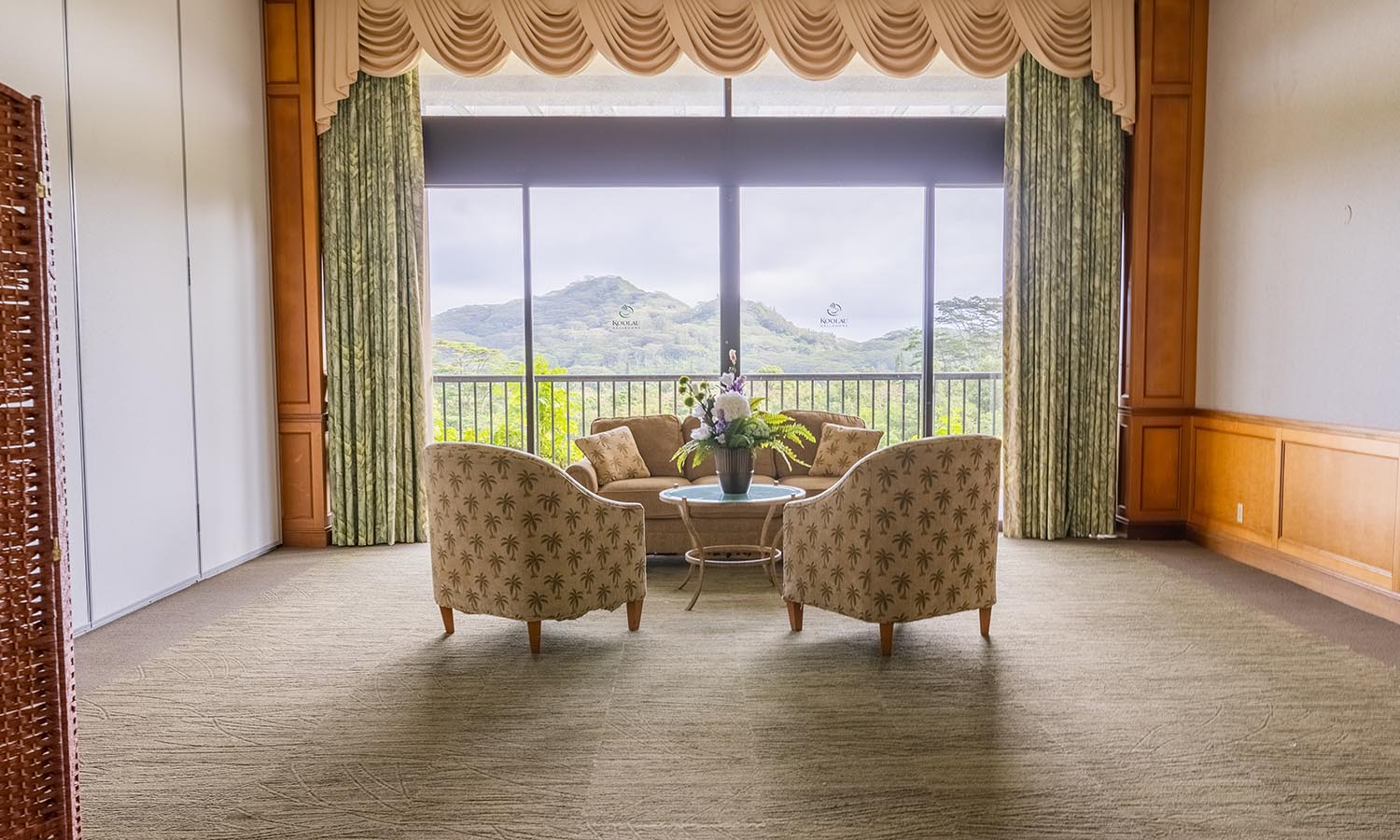 Koolau Ballrooms Mauka Suites venues